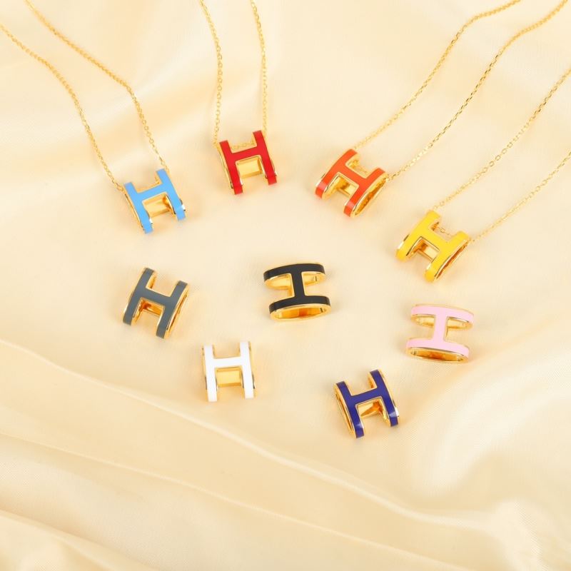 Hermes Necklaces